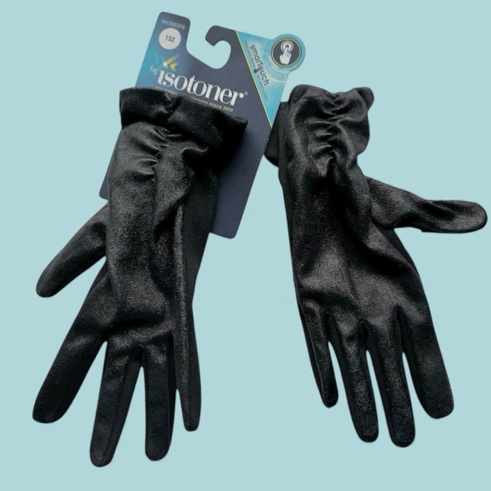ISOTONER - Women’s SmartTouch Gloves Touchscreen |New